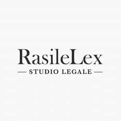 Logo RasileLex studio legale