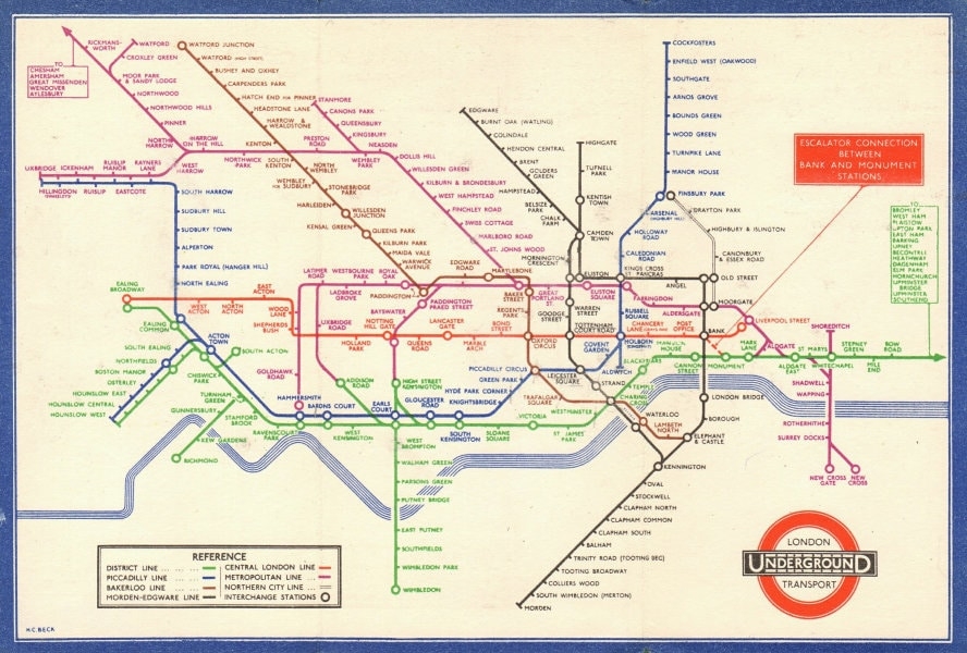 harry_beck_Map_London Metro