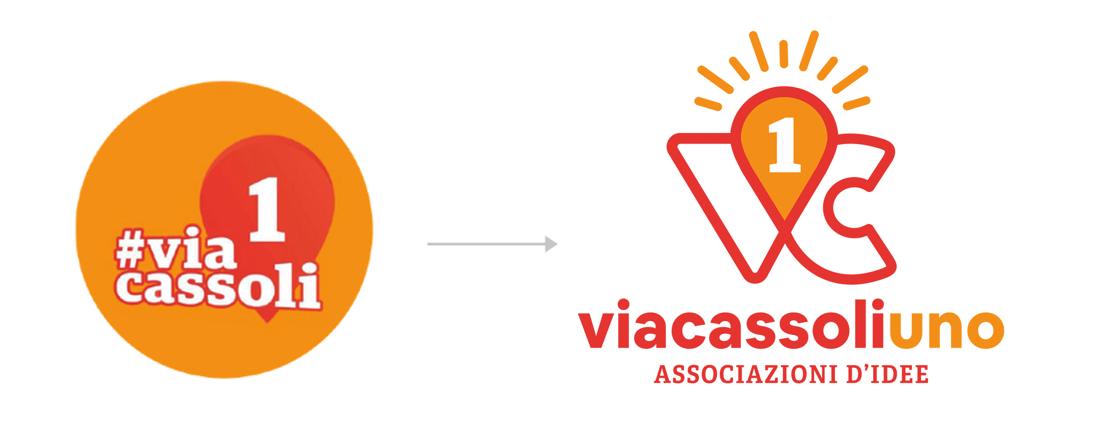 Logo ViaCassoliUno